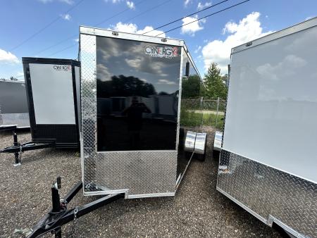 New 2026 Cynergy 2 6x12SA Cargo / Enclosed Trailer