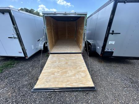 New 2026 Cynergy 2 6x12SA Cargo / Enclosed Trailer