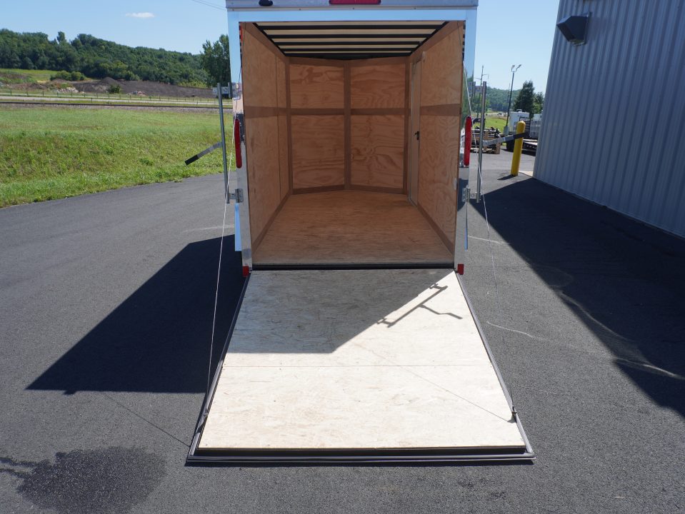 New 2027 Cross Trailers Beta 6x12ft Enclosed Trailer