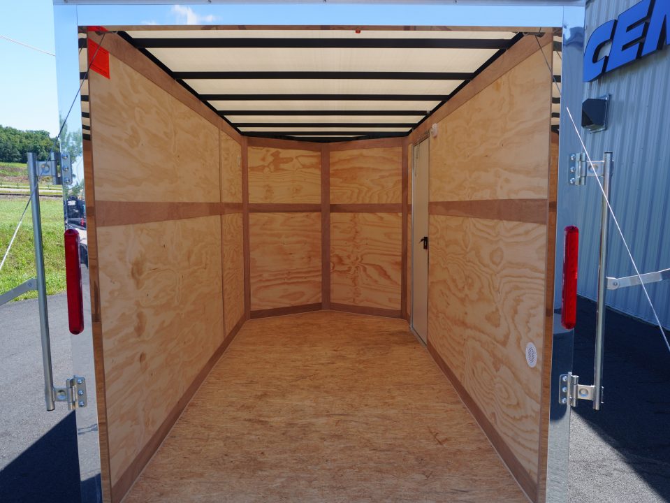 New 2027 Cross Trailers Beta 6x12ft Enclosed Trailer