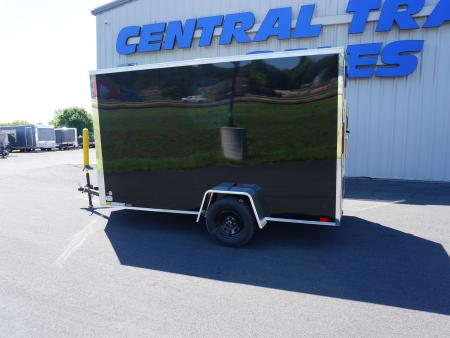 New 2027 Cross Trailers Beta 6x12ft Enclosed Trailer