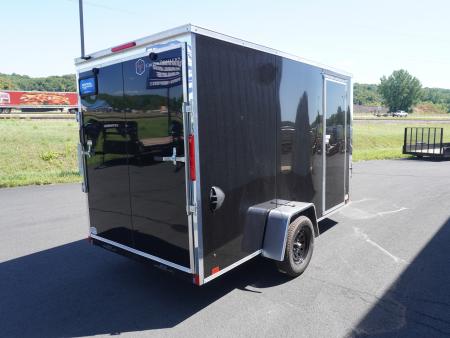 New 2027 Cross Trailers Beta 6x12ft Enclosed Trailer