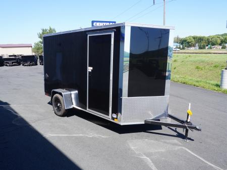 New 2027 Cross Trailers Beta 6x12ft Enclosed Trailer