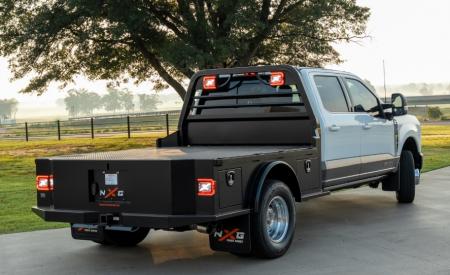 New 2026 NXG Truck Bodies XSB 9'4 DW Truck Bed