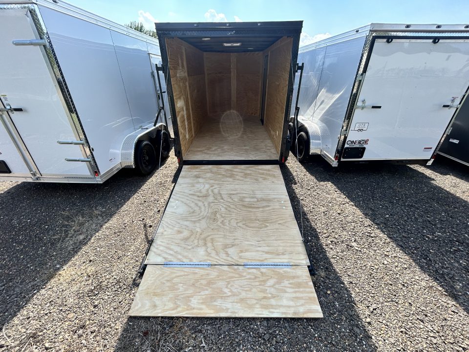 New 2026 Cynergy 2 6x12TA Cargo / Enclosed Trailer
