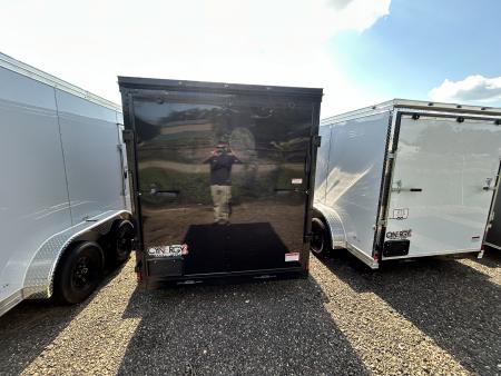 New 2026 Cynergy 2 6x12TA Cargo / Enclosed Trailer