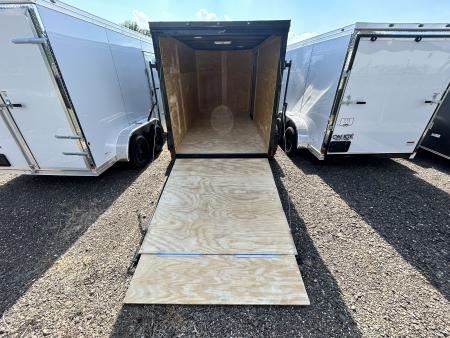 New 2026 Cynergy 2 6x12TA Cargo / Enclosed Trailer