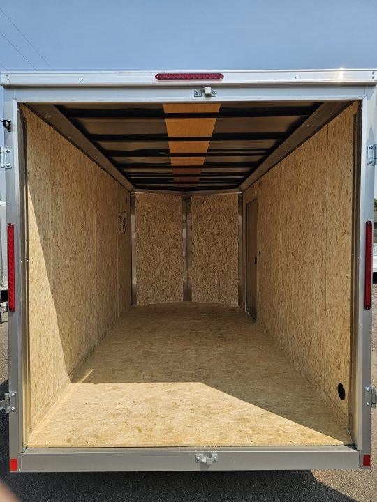 New 2027 Pace Outback DLX 7x14 7k Cargo Trailer