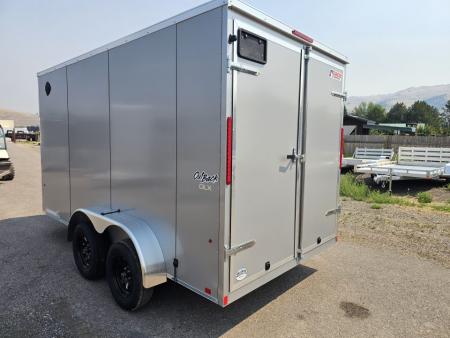 New 2027 Pace Outback DLX 7x14 7k Cargo Trailer