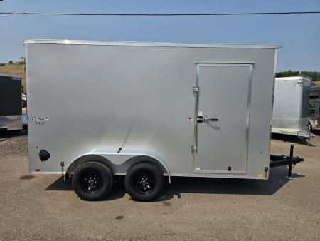 New 2027 Pace Outback DLX 7x14 7k Cargo Trailer