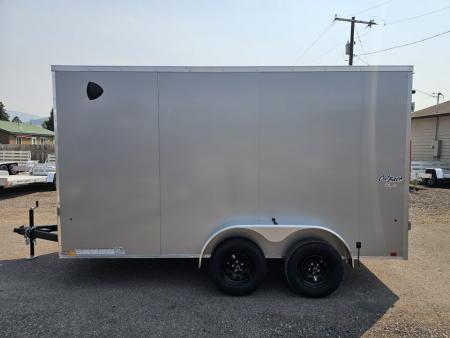 New 2027 Pace Outback DLX 7x14 7k Cargo Trailer