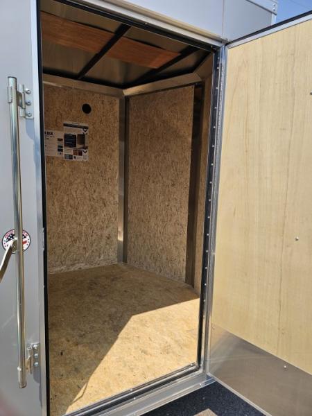 New 2027 Pace Outback DLX 7x14 7k Cargo Trailer