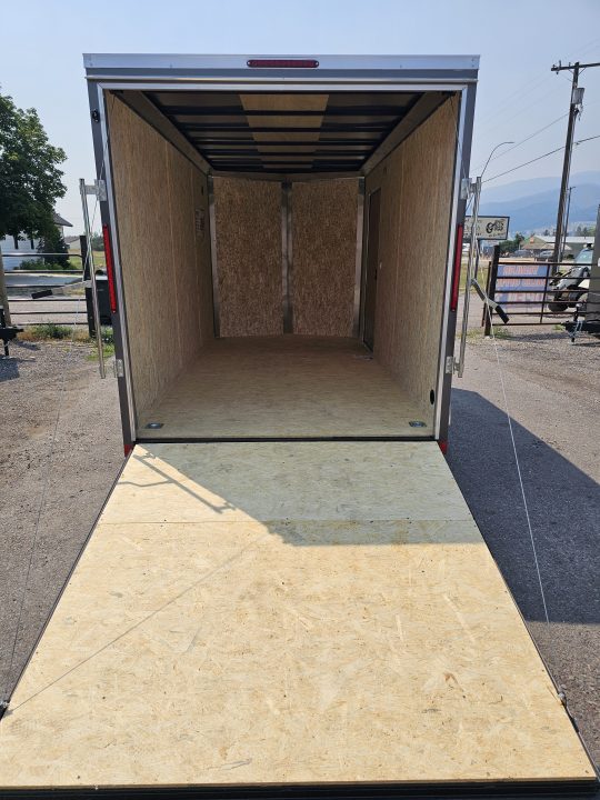New 2027 Pace Outback DLX 7x14 7k Cargo Trailer