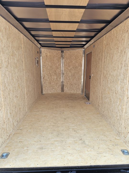 New 2027 Pace Outback DLX 7x14 7k Cargo Trailer