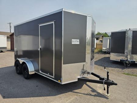 New 2027 Pace Outback DLX 7x14 7k Cargo Trailer