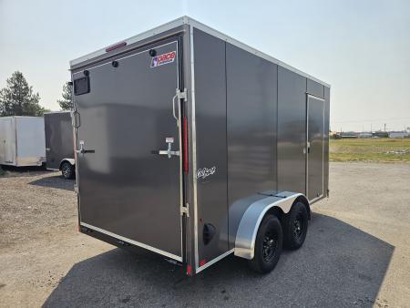 New 2027 Pace Outback DLX 7x14 7k Cargo Trailer