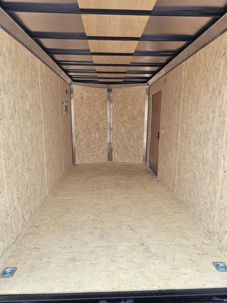 New 2027 Pace Outback DLX 7x14 7k Cargo Trailer