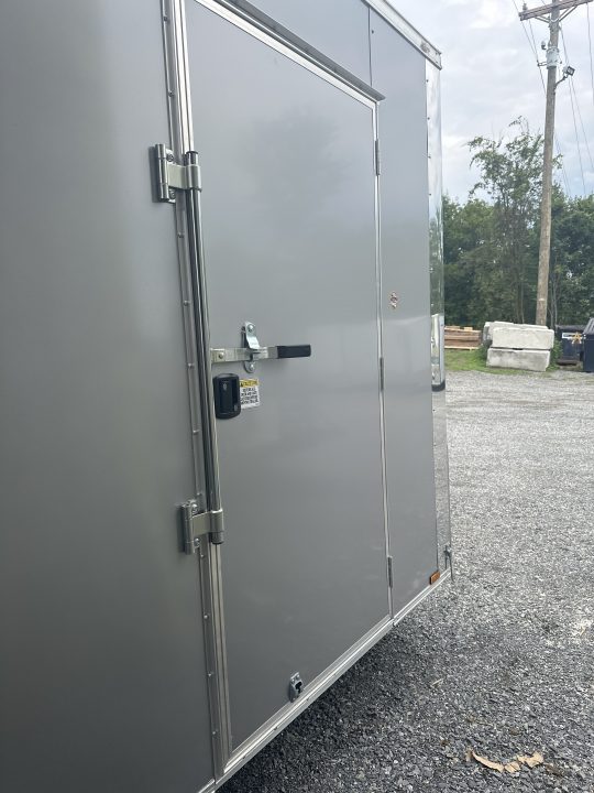 New 2026 Spartan Cargo SP8.5X22TA Cargo / Enclosed Trailer
