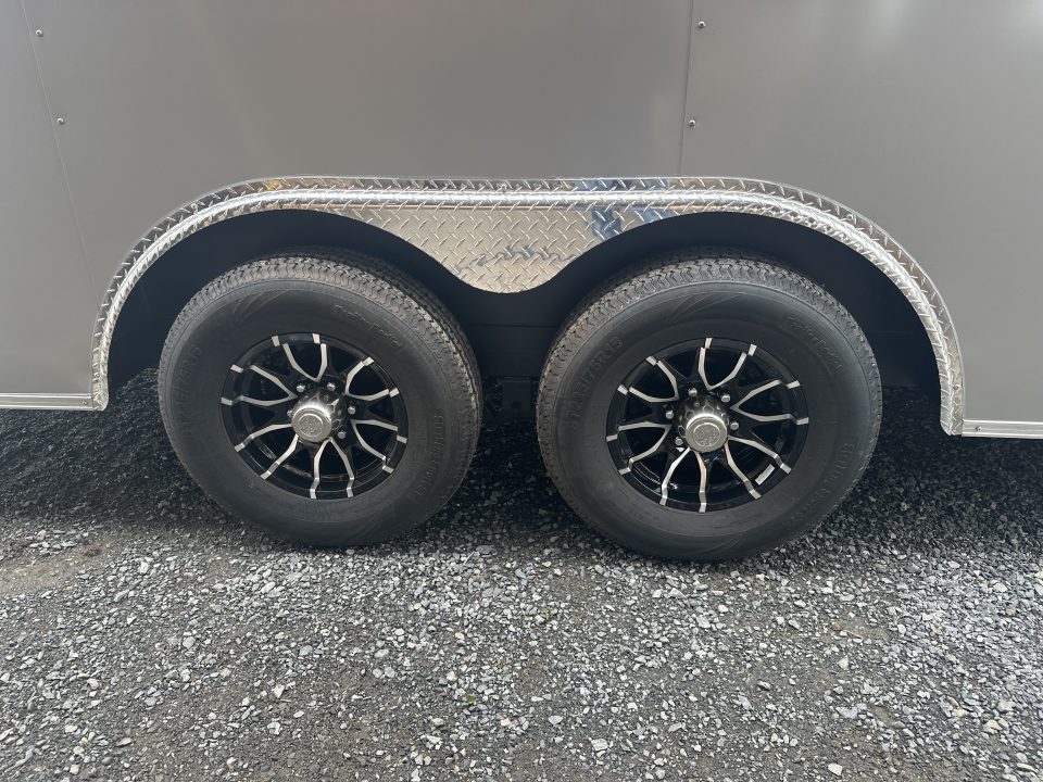New 2026 Spartan Cargo SP8.5X22TA Cargo / Enclosed Trailer