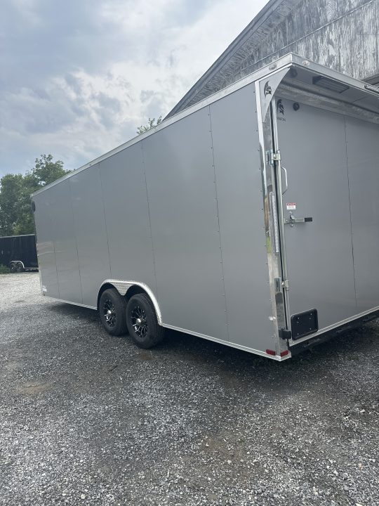 New 2026 Spartan Cargo SP8.5X22TA Cargo / Enclosed Trailer