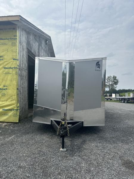 New 2026 Spartan Cargo SP8.5X22TA Cargo / Enclosed Trailer