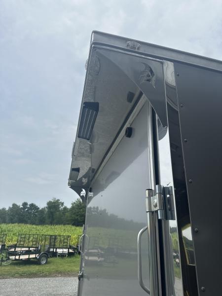 New 2026 Spartan Cargo SP8.5X22TA Cargo / Enclosed Trailer