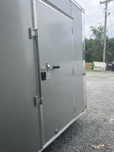 New 2026 Spartan Cargo SP8.5X22TA Cargo / Enclosed Trailer