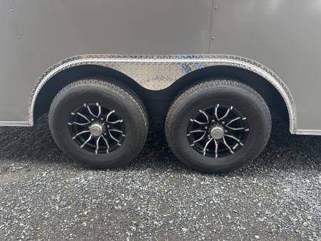 New 2026 Spartan Cargo SP8.5X22TA Cargo / Enclosed Trailer