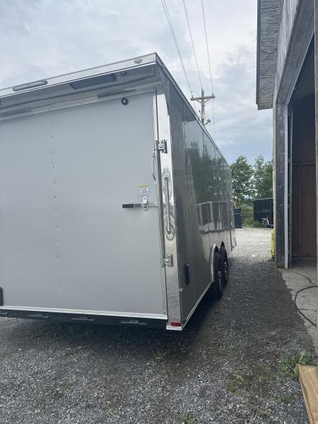New 2026 Spartan Cargo SP8.5X22TA Cargo / Enclosed Trailer