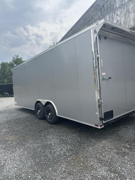 New 2026 Spartan Cargo SP8.5X22TA Cargo / Enclosed Trailer