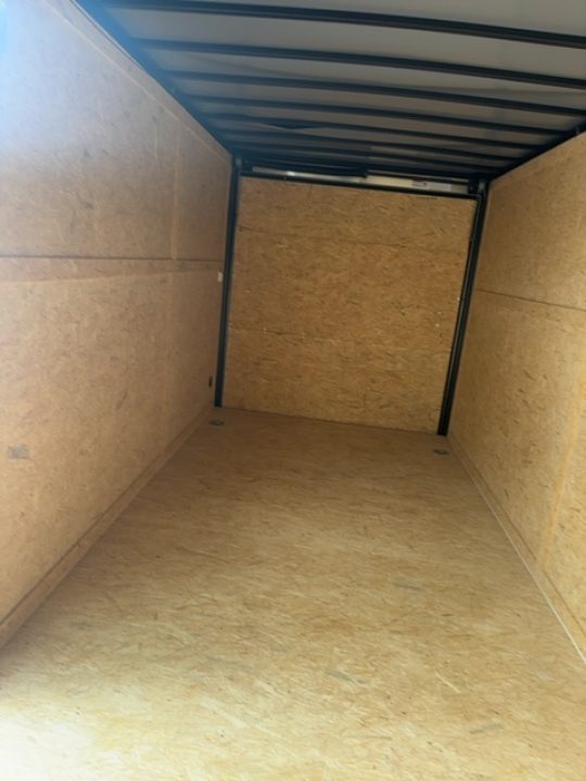 New 2027 Spartan 7X16 Cargo / Enclosed Trailer