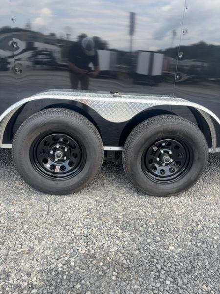 New 2027 Spartan 7X16 Cargo / Enclosed Trailer