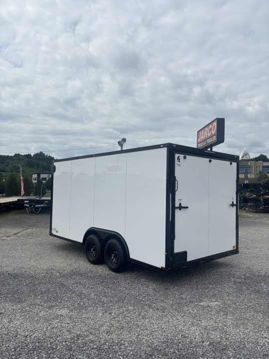 New 2026 Spartan 8.5x16 Cargo / Enclosed Trailer