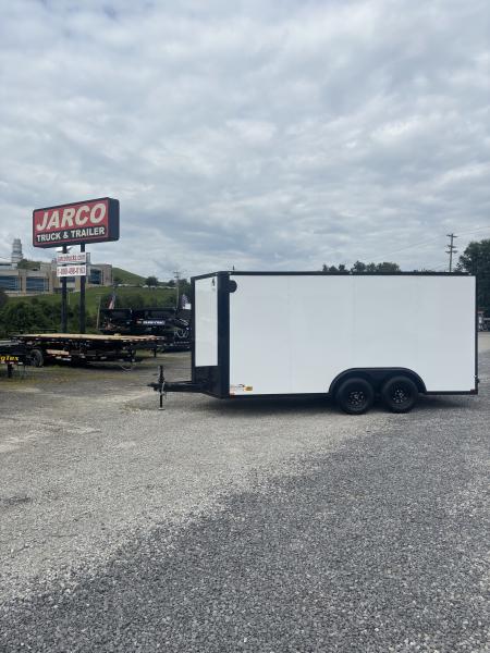 New 2026 Spartan 8.5x16 Cargo / Enclosed Trailer