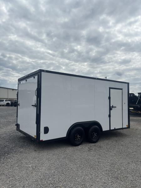 New 2026 Spartan 8.5x16 Cargo / Enclosed Trailer