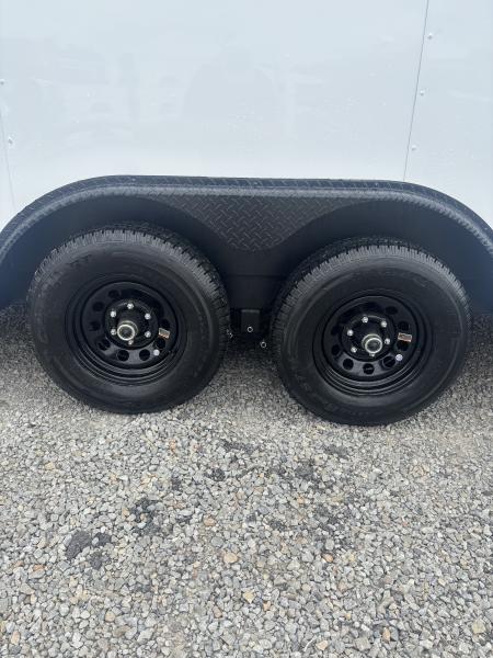 New 2026 Spartan 8.5x16 Cargo / Enclosed Trailer