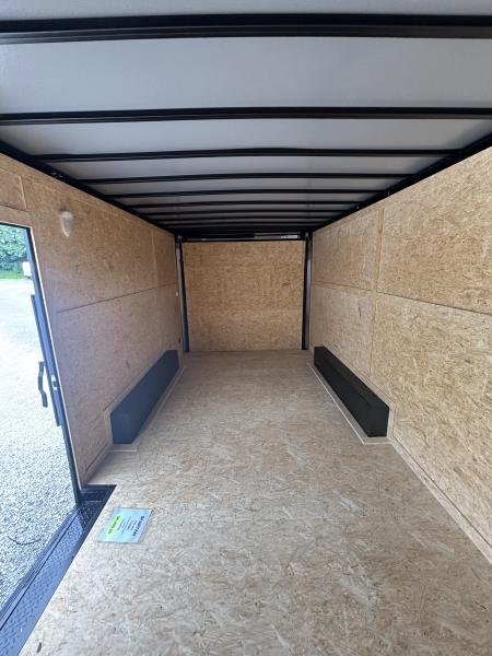 New 2026 Spartan 8.5x16 Cargo / Enclosed Trailer