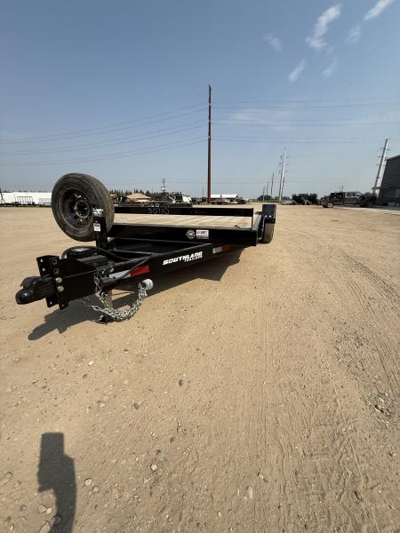 New 2026 Southland Trailers LBAT52-18SIR Equipment Trailer