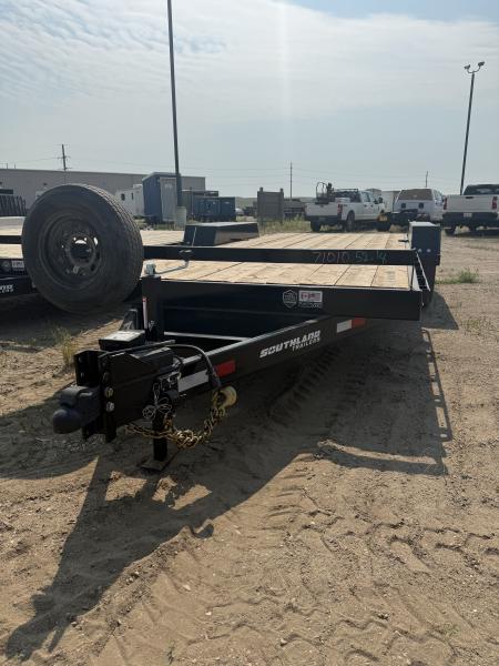 New 2026 Southland Trailers LBAT52-18SIR Car Hauler