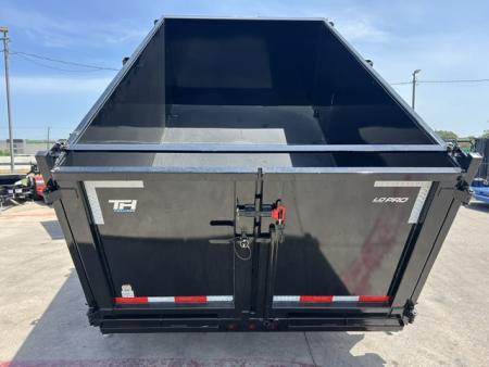 New 2026 Top Hat DX14-12X83-14E-F Dump Trailer