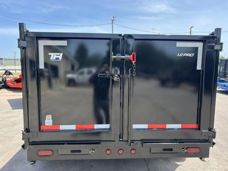 New 2026 Top Hat DX14-12X83-14E-F Dump Trailer