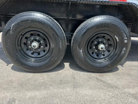 New 2026 Top Hat DX14-12X83-14E-F Dump Trailer