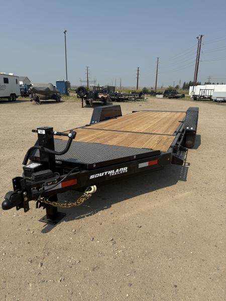 New 2026 Southland Trailers LBAT7-416TLT Tilt Trailer