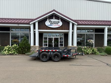 New Triple L 6' x 12' Equipment Flatbed Trailer 13.1K