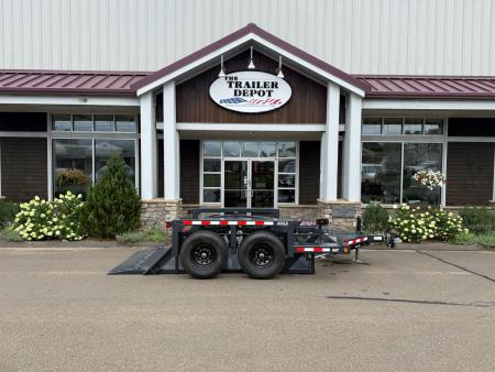 New Triple L 6' x 12' Equipment Flatbed Trailer 13.1K