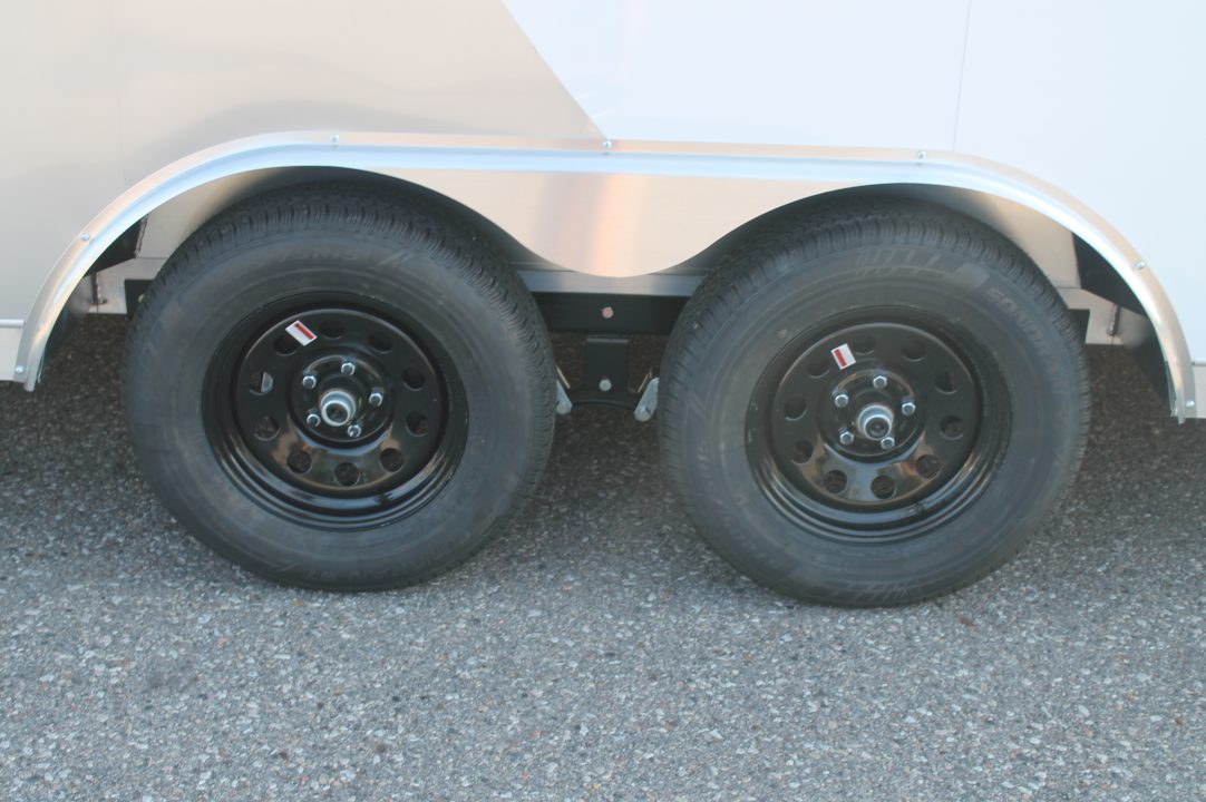 New 2027 NEO Trailers NCB2285R6 Car Hauler