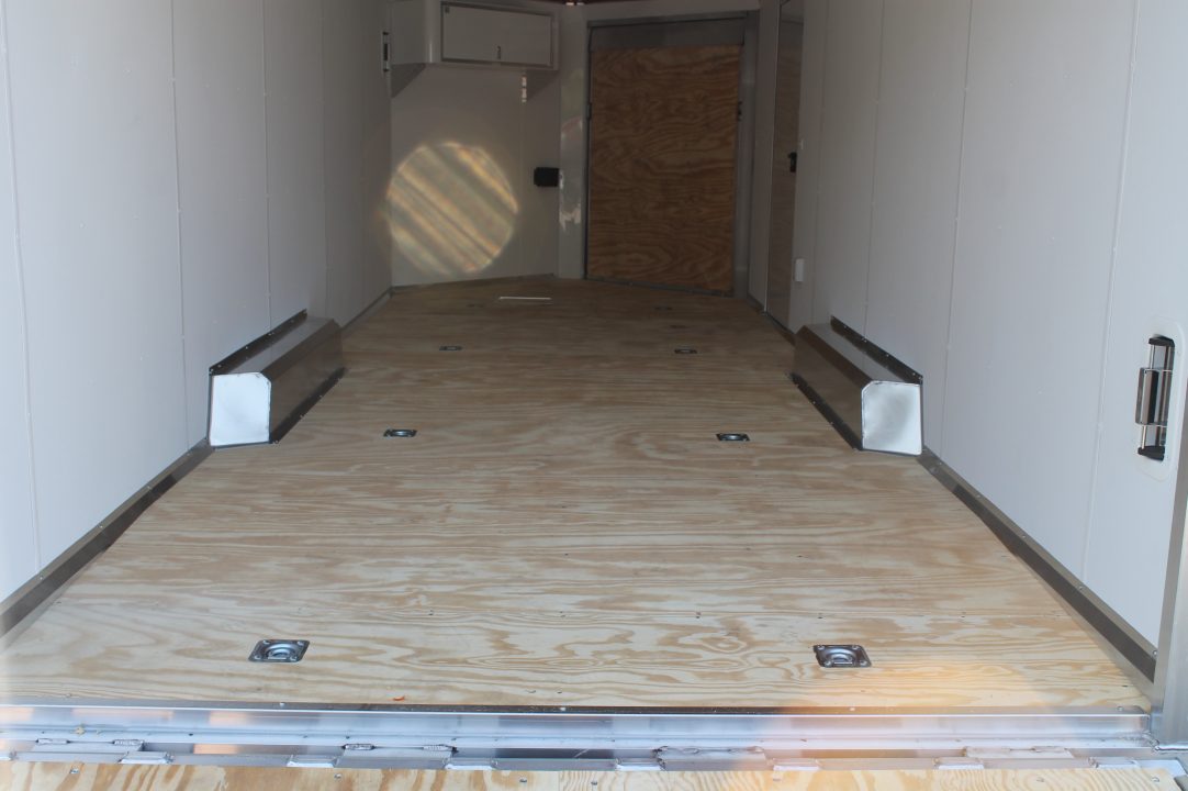 New 2027 NEO Trailers NCB2285R6 Car Hauler
