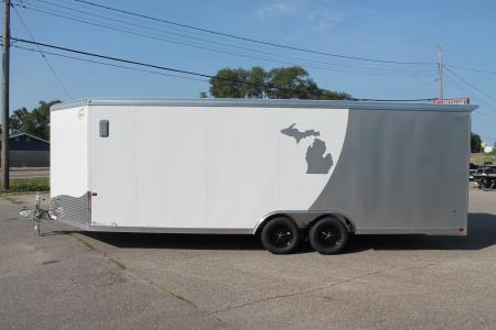 New 2027 NEO Trailers NCB2285R6 Car Hauler