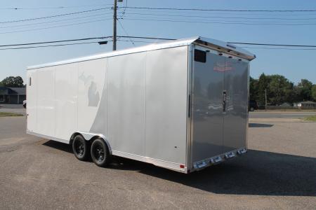 New 2027 NEO Trailers NCB2285R6 Car Hauler