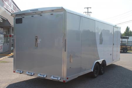 New 2027 NEO Trailers NCB2285R6 Car Hauler